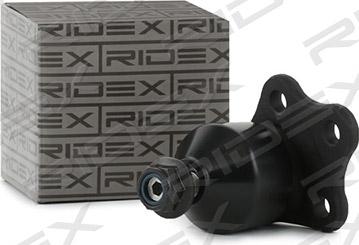 RIDEX 2462S0185 - Balst / Virzošais šarnīrs autospares.lv