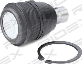 RIDEX 2462S0314 - Balst / Virzošais šarnīrs autospares.lv