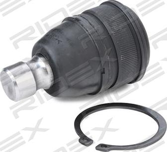 RIDEX 2462S0314 - Balst / Virzošais šarnīrs autospares.lv