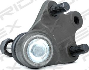 RIDEX 2462S0204 - Шаровая опора, несущий / направляющий шарнир www.autospares.lv