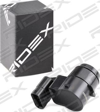 RIDEX 2412P0057 - Датчик, система помощи при парковке www.autospares.lv