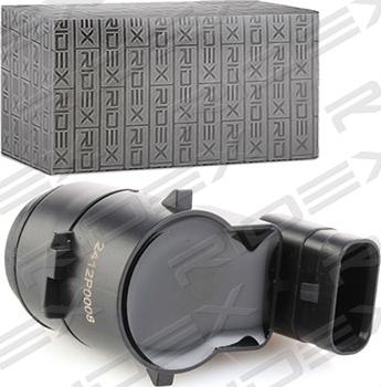 RIDEX 2412P0008 - Датчик, система помощи при парковке www.autospares.lv