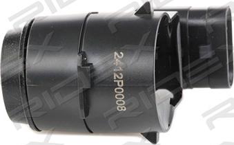 RIDEX 2412P0008 - Датчик, система помощи при парковке www.autospares.lv