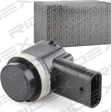 RIDEX 2412P0016 - Датчик, система помощи при парковке www.autospares.lv