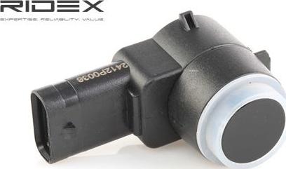 RIDEX 2412P0036 - Sensor, parking assist www.autospares.lv