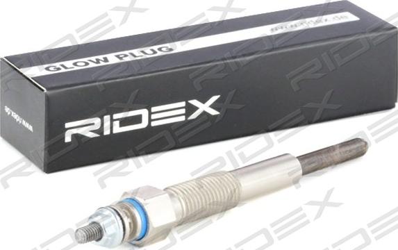 RIDEX 243G0099 - Kvēlsvece www.autospares.lv