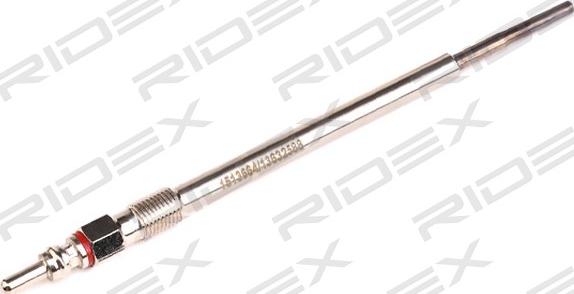 RIDEX 243G0195 - Glow Plug www.autospares.lv