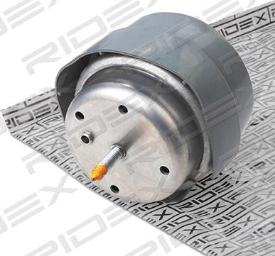 RIDEX 247E0067 - Подушка, опора, подвеска двигателя www.autospares.lv