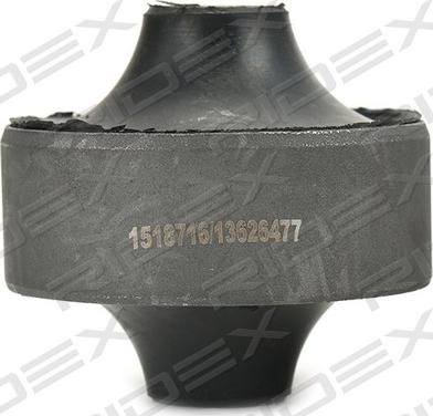 RIDEX 251T0494 - Bush of Control / Trailing Arm www.autospares.lv