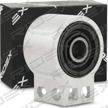 RIDEX 251T0426 - Сайлентблок, рычаг подвески колеса www.autospares.lv