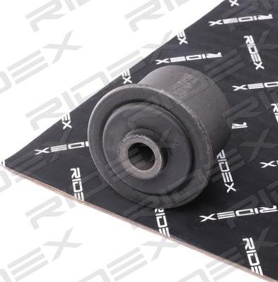 RIDEX 251T0570 - Сайлентблок, рычаг подвески колеса www.autospares.lv