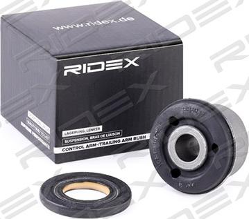 RIDEX 251T0091 - Piekare, Šķērssvira www.autospares.lv