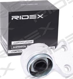 RIDEX 251T0067 - Piekare, Šķērssvira autospares.lv