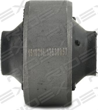 RIDEX 251T0119 - Сайлентблок, рычаг подвески колеса www.autospares.lv