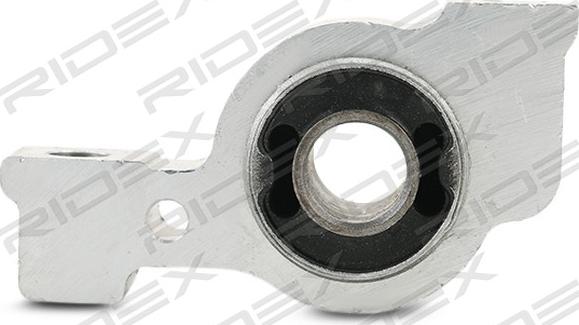 RIDEX 251T0186 - Сайлентблок, рычаг подвески колеса www.autospares.lv