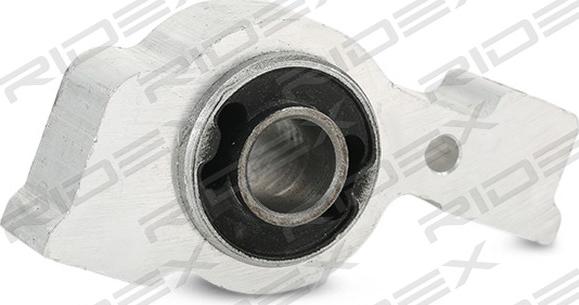 RIDEX 251T0186 - Сайлентблок, рычаг подвески колеса www.autospares.lv