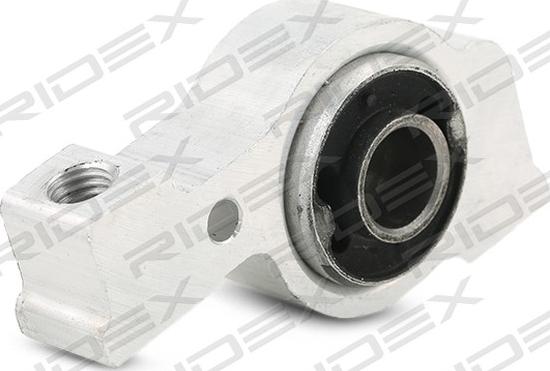 RIDEX 251T0186 - Сайлентблок, рычаг подвески колеса www.autospares.lv