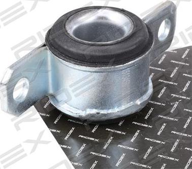 RIDEX 251T0125 - Сайлентблок, рычаг подвески колеса www.autospares.lv