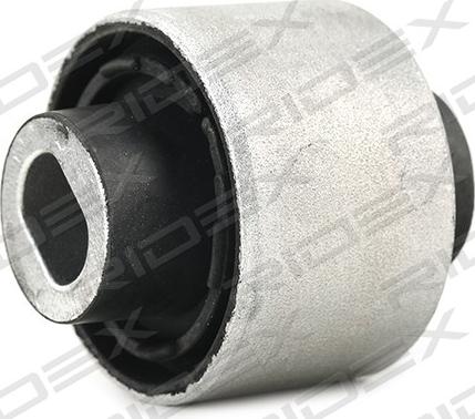 RIDEX 251T0221 - Сайлентблок, рычаг подвески колеса www.autospares.lv