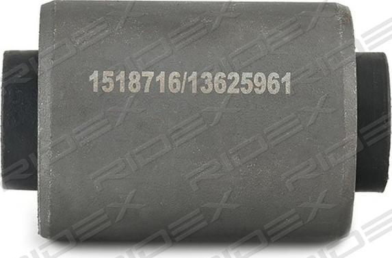 RIDEX 251T0273 - Bush of Control / Trailing Arm www.autospares.lv