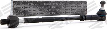 RIDEX 284R0002 - Stūres šķērsstiepnis www.autospares.lv