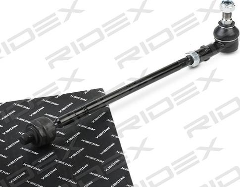 RIDEX 284R0164 - Tie Rod www.autospares.lv