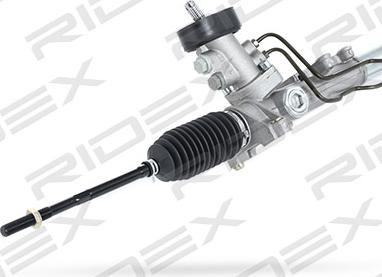 RIDEX 286S0005 - Steering Gear www.autospares.lv