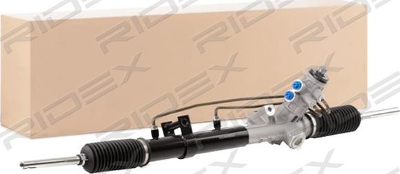 RIDEX 286S0086 - Steering Gear www.autospares.lv