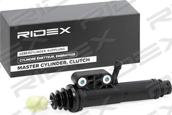 RIDEX 234M0071 - Master Cylinder, clutch www.autospares.lv