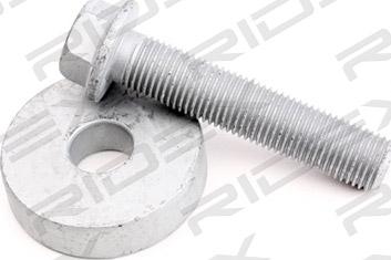 RIDEX 2257B0023 - Комплект болтов и гаек www.autospares.lv