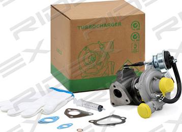 RIDEX 2234C0010 - Kompresors, Turbopūte autospares.lv