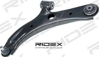 RIDEX 273C0443 - Track Control Arm www.autospares.lv