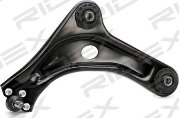 RIDEX 273C0469 - Track Control Arm www.autospares.lv