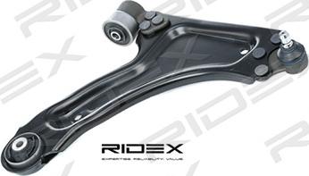 RIDEX 273C0462 - Track Control Arm www.autospares.lv