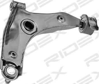 RIDEX 273C0435 - Track Control Arm www.autospares.lv