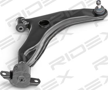 RIDEX 273C0435 - Track Control Arm www.autospares.lv