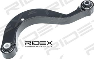 RIDEX 273C0431 - Рычаг подвески колеса www.autospares.lv