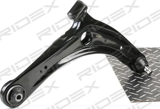 RIDEX 273C0547 - Рычаг подвески колеса www.autospares.lv