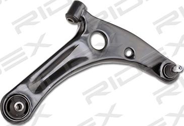 RIDEX 273C0504 - Рычаг подвески колеса www.autospares.lv