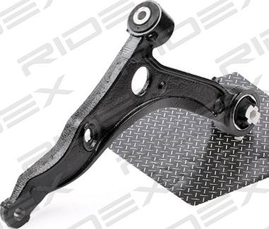 RIDEX 273C0646 - Рычаг подвески колеса www.autospares.lv