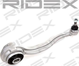 RIDEX 273C0040 - Рычаг подвески колеса www.autospares.lv