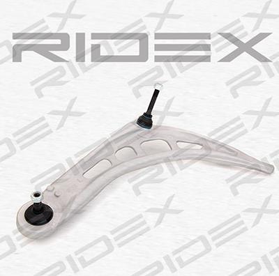 RIDEX 273C0041 - Track Control Arm www.autospares.lv