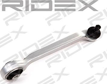 RIDEX 273C0004 - Neatkarīgās balstiekārtas svira, Riteņa piekare www.autospares.lv