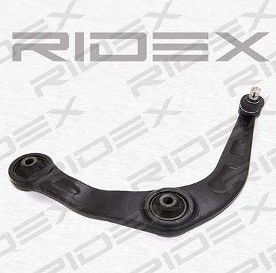 RIDEX 273C0013 - Neatkarīgās balstiekārtas svira, Riteņa piekare www.autospares.lv