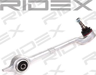 RIDEX 273C0038 - Track Control Arm www.autospares.lv