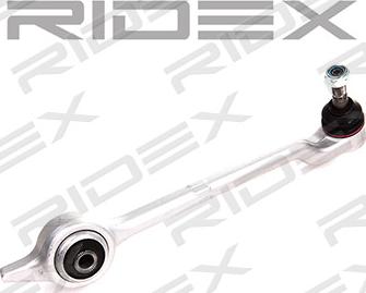 RIDEX 273C0024 - Track Control Arm www.autospares.lv