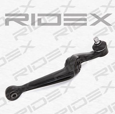 RIDEX 273C0028 - Track Control Arm www.autospares.lv