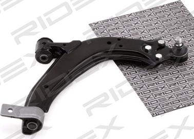 RIDEX 273C0392 - Рычаг подвески колеса www.autospares.lv