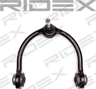 RIDEX 273C0367 - Рычаг подвески колеса www.autospares.lv