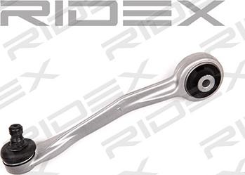 RIDEX 273C0318 - Рычаг подвески колеса www.autospares.lv